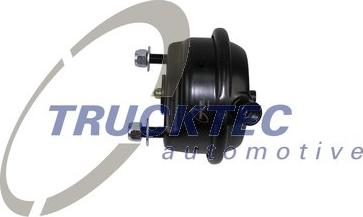 Trucktec Automotive 01.35.123 - Diaphragm Brake Cylinder autospares.lv