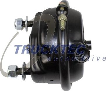 Trucktec Automotive 01.35.122 - Diaphragm Brake Cylinder autospares.lv