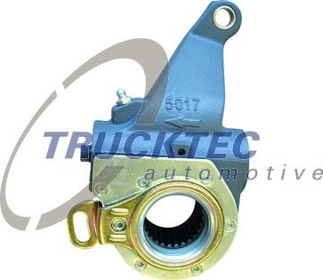 Trucktec Automotive 01.35.256 - Adjuster, braking system autospares.lv