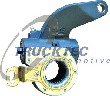 Trucktec Automotive 01.35.258 - Adjuster, braking system autospares.lv