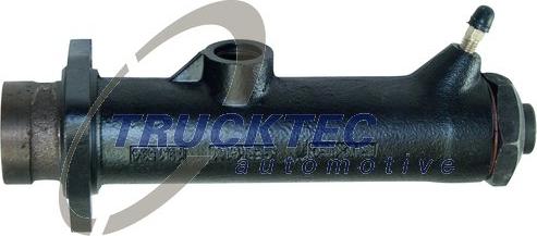 Trucktec Automotive 01.36.011 - Brake Master Cylinder autospares.lv