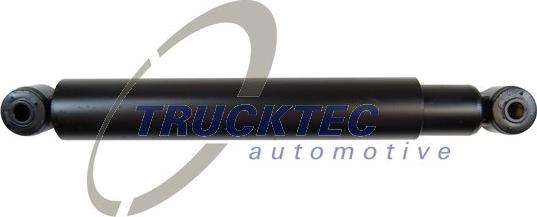 Trucktec Automotive 01.30.026 - Shock Absorber autospares.lv