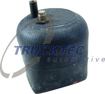 Trucktec Automotive 01.30.156 - Bellow, air suspension autospares.lv