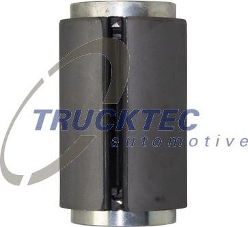 Trucktec Automotive 01.30.134 - Bush, leaf spring autospares.lv