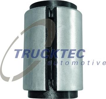 Trucktec Automotive 01.30.132 - Bush, leaf spring autospares.lv