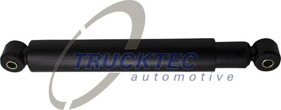 Trucktec Automotive 01.30.127 - Shock Absorber autospares.lv