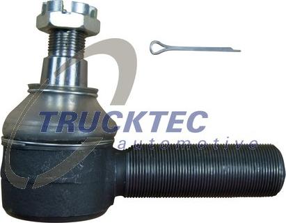 Trucktec Automotive 01.31.004 - Tie Rod End autospares.lv