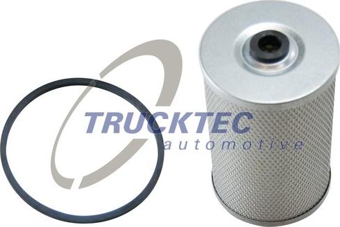 Trucktec Automotive 01.38.043 - Fuel filter autospares.lv