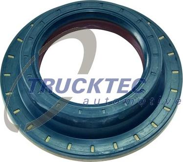 Trucktec Automotive 01.32.075 - Shaft Seal, differential autospares.lv