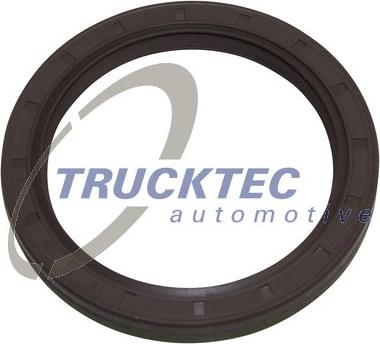 Trucktec Automotive 01.32.201 - Shaft Seal, differential autospares.lv