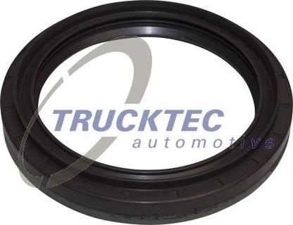 Trucktec Automotive 01.32.214 - Shaft Seal, differential autospares.lv
