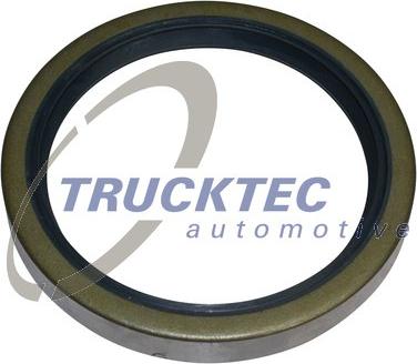 Trucktec Automotive 01.32.216 - Shaft Seal, differential autospares.lv