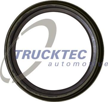 Trucktec Automotive 01.32.218 - Shaft Seal, differential autospares.lv