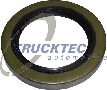 Trucktec Automotive 01.32.213 - Shaft Seal, differential autospares.lv
