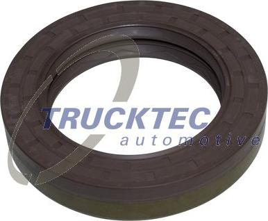 Trucktec Automotive 01.32.212 - Shaft Seal, differential autospares.lv