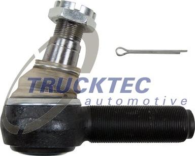 Trucktec Automotive 01.37.054 - Tie Rod End autospares.lv