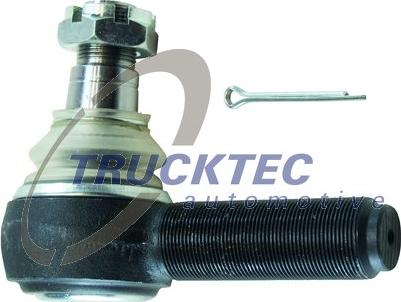 Trucktec Automotive 01.37.050 - Tie Rod End autospares.lv