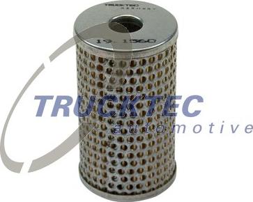 Trucktec Automotive 01.37.058 - Hydraulic Filter, steering system autospares.lv