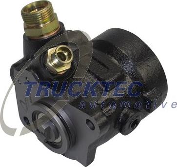 Trucktec Automotive 01.37.101 - Hydraulic Pump, steering system autospares.lv