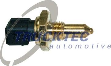 Trucktec Automotive 08.40.043 - Sensor, coolant temperature autospares.lv