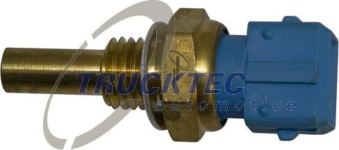 Trucktec Automotive 08.40.042 - Sensor, coolant temperature autospares.lv
