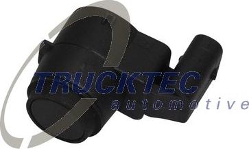 Trucktec Automotive 08.42.090 - Sensor, parking assist autospares.lv