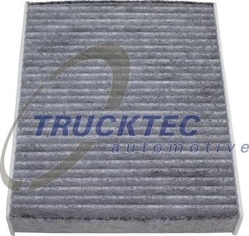 Trucktec Automotive 08.59.096 - Filter, interior air autospares.lv