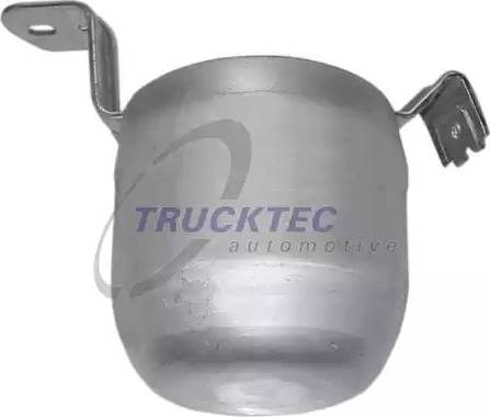 Trucktec Automotive 08.59.012 - Dryer, air conditioning autospares.lv