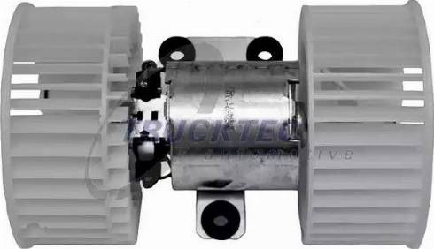 Trucktec Automotive 08.59.030 - Interior Blower autospares.lv