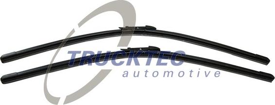 Trucktec Automotive 08.58.259 - Wiper Blade autospares.lv