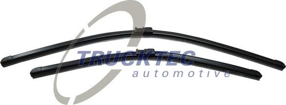 Trucktec Automotive 08.58.260 - Wiper Blade autospares.lv