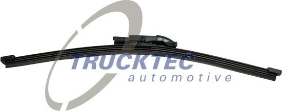 Trucktec Automotive 08.58.261 - Wiper Blade autospares.lv