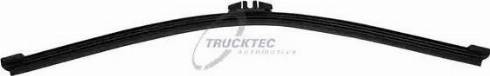 Trucktec Automotive 08.58.271 - Wiper Blade autospares.lv