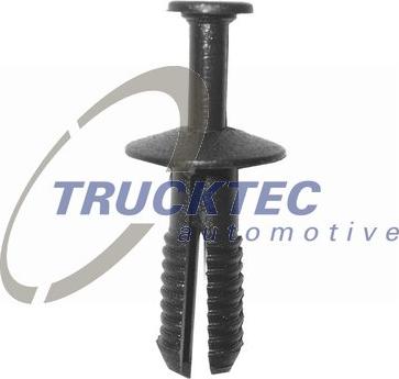 Trucktec Automotive 08.62.371 - Expanding Rivet autospares.lv