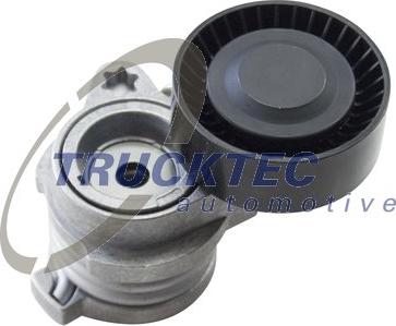 Trucktec Automotive 08.19.946 - Belt Tensioner, v-ribbed belt autospares.lv