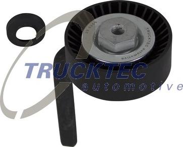 Trucktec Automotive 08.19.926 - Tensioner Pulley, v-belt autospares.lv