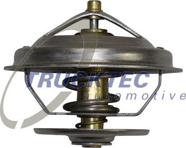 Trucktec Automotive 08.19.049 - Coolant thermostat / housing autospares.lv