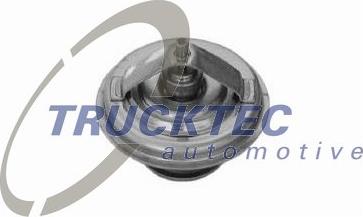 Trucktec Automotive 08.19.048 - Coolant thermostat / housing autospares.lv