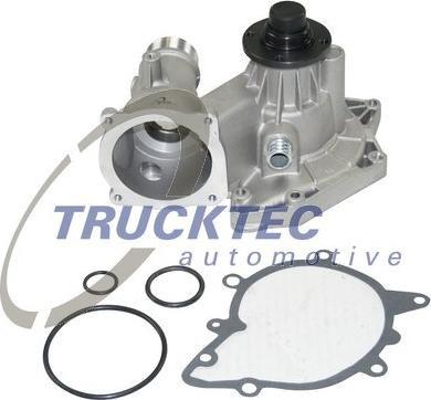 Trucktec Automotive 08.19.055 - Water Pump autospares.lv