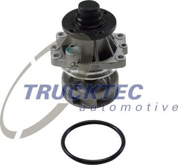 Trucktec Automotive 08.19.053 - Water Pump autospares.lv