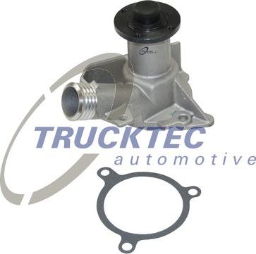 Trucktec Automotive 08.19.052 - Water Pump autospares.lv