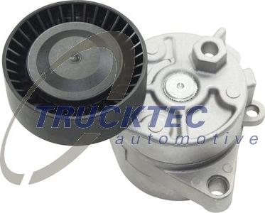 Trucktec Automotive 08.19.005 - Belt Tensioner, v-ribbed belt autospares.lv