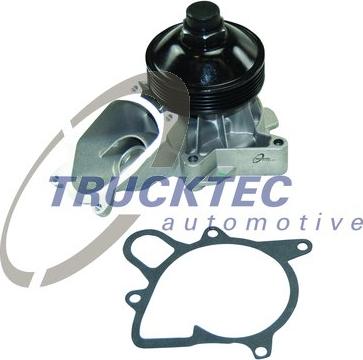 Trucktec Automotive 08.19.191 - Water Pump autospares.lv