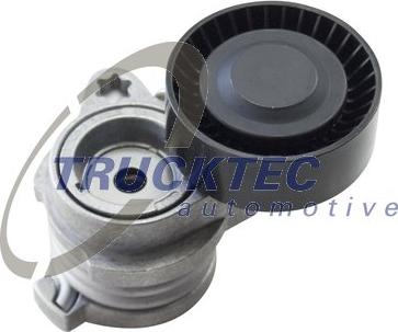 Trucktec Automotive 08.19.146 - Belt Tensioner, v-ribbed belt autospares.lv