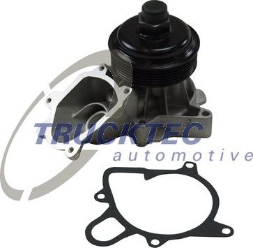 Trucktec Automotive 08.19.143 - Water Pump autospares.lv