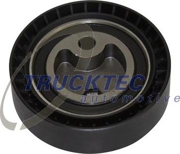 Trucktec Automotive 08.19.109 - Pulley, v-ribbed belt autospares.lv