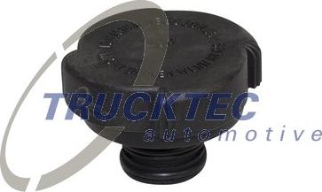 Trucktec Automotive 08.19.110 - Sealing Cap, radiator autospares.lv