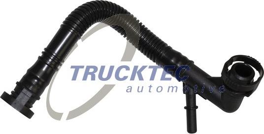 Trucktec Automotive 08.19.184 - Hose, crankcase breather autospares.lv