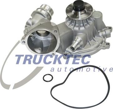 Trucktec Automotive 08.19.175 - Water Pump autospares.lv