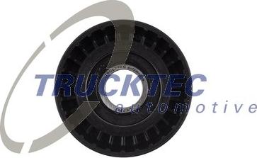 Trucktec Automotive 08.19.256 - Pulley, v-ribbed belt autospares.lv